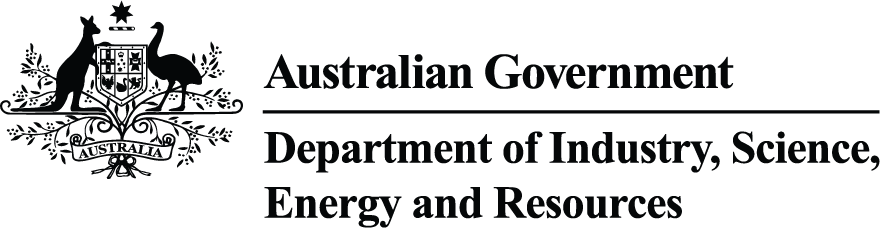 Australian Government - Department of Industries, Science, Energy and resources